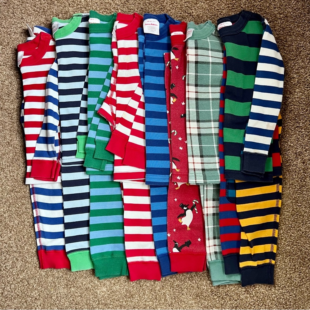 Hanna Andersson PJs